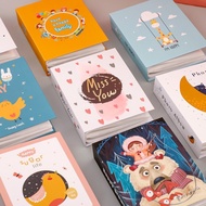 6 INCH 100 Foto Album Keluarga 4R Tempat Foto Kenangan Memory Buku bts