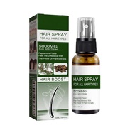 Hair Growth Oil Spray Hair Care Spray Smooth Hair Care Spray Moisturizes Hair
