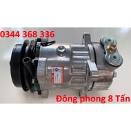 Dong Phong 8 Ton Truck Refrigeration Block - DONGFENG 8 TON Air Conditioning Compressor - Car Air Co