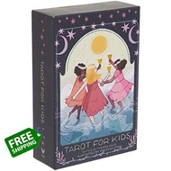 In order to live a creative life. ! [ไพ่แท้] Tarot for Kids - Theresa Reed ไพ่ทาโรต์ ไพ่ออราเคิล ไพ่