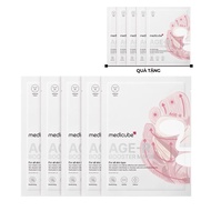 [BUY 5 GET 3 FREE]Booster Gel Medicube Mask 1 piece (runs ems machine & ussera)