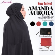 AMANDA AURORA - Exclusive by Telekung AMANDA