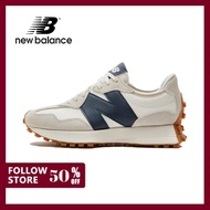 【ขายแฟลช 】New Balance NB 327 Unisex Sports Shoes รองเท้ากีฬาชายและหญิง