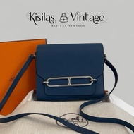 Hermes Roulis19 銀扣