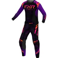 FXR Versatile Off-Road Motorcycle Gear Lightweight, Breathable, Commuter and Outdoor Universal Model