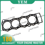 ✲For Mitsubishi Engine 4M51 4M51T Full Gasket Set w/Cylinder Head Gasket ME240707 qrdi^1