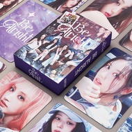 Ready Stock 55 Sheets Hallyu Girl Group IVE Japanese Special New Songs < BE ALRIGHT > Support Poster