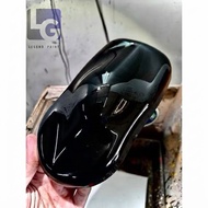 SUPER BLACK/ PIANO BLACK/Solid Black/202 Black/2k Car Paint /CAT KERETA