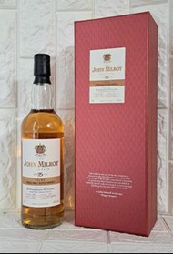 Bunnahabhain 25年 原酒 54.5%😍驚艷好飲👍 🥃 John Milroy 1990 Bunnahabhain 25 Years 54.5%/ 約翰米爾羅大師精選 1990 布納哈本 