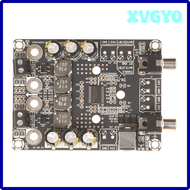 XVGYO WONDOM 2X30W 8Ω คลาส D เสียงเครื่องขยายเสียงสเตอริโอบอร์ดโมดูลแอมป์-TPA3118สำหรับลำโพงสำหรับที