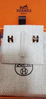 Mini Pop H 耳環