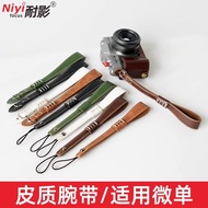 [LinLinShop] Camera Wristband Wristband XM5 Suitable for G7X2 Canon X3 Micro SLR R50 x100vi Fuji Son