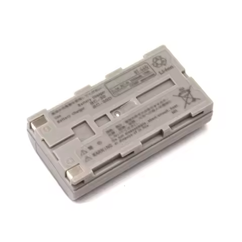 1Pcs BT-66Q Battery 7.4V 2500mAh for Toqcon RC-3/GMS-2 GPS FC-2000