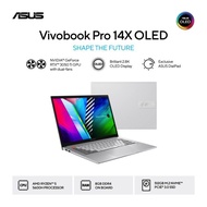 Asus Vivobook Pro 14X OLED M7400QE-OLED554 R5-5600H/16GB/512GB SSD W11