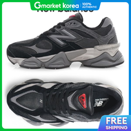 New Balance | New Balance 9060 Mens Sneakers U9060Blk