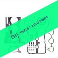 Overhaul Full Set Gasket 04111-BZ027 for Perodua Axia 1.0 Bezza 1.0 1KR-FE (Carbon)