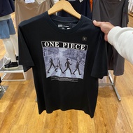 Jastip. Tshirt Uniqlo X One Piece (MAN)