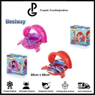 34125 Bestway Crab Model Children's Swimming Float - Bestway 34125 Float