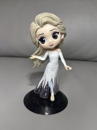 Qposket Disney Frozen Elsa Figure 迪士尼公主擺設