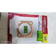 GASKET HEAD COOPER Y110 SS SS2 56mm 57mm