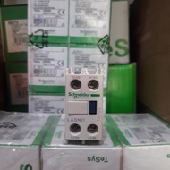 Auxiliary Contact Block Ladn11 Schneider