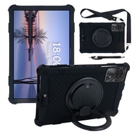 for Infinix Xpad X Pad 11 inch 2024 Case Infinix XPAD Wi-Fi/LTE 11"360 Rotating Soft Silicone Stand 