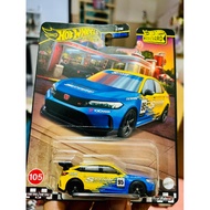 Hot wheels honda civic type-r fl5