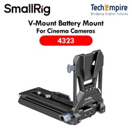 SmallRig V-Mount Battery Mount for Cinema Cameras [4323]