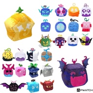 Luxury Fruit Blox with Mystery Box Code Fun Velvet Plush Pillow Novelty Hugging Pillow Stuffed Anima