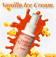 [COD] Parfum Popcorn Caramel Body Mist Parfum Vanilla ice Cream 60ML Parfum pria Parfum Wanita Tahan