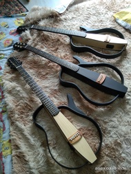 silent guitars..quality and affordable price.made from quality marine plywood..