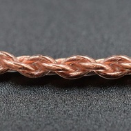 Knowledge Zenith KZ Light Copper Cable (Bright)