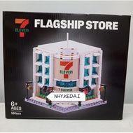 Minifigures 711 FLAGSHIP STORE - BUILDING BLOCKS LEGO BRICKS