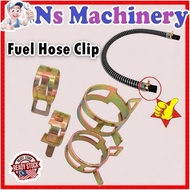 Hose Clip Mesin Rumput Fuel Tank Fuel Hose Clip BG328 TL43 TL33