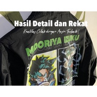 STIKER SABLON BAJU Logo Setrika | cetak DTF Sablon iron patch setrika kaos SUBWAY NATGEO | LOGO harl