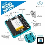 M5Stack Official M5GO Battery Bottom3 (for CoreS3 only)