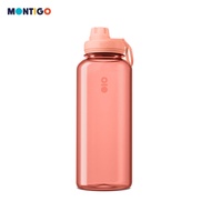 [LE] Montigo Retro Reel Go Bottle (1200ml/40oz) - Durable, Lightweight, Leakproof