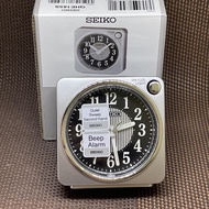 [TimeYourTime] Seiko QHE185SN Bedside Beep Alarm Clock QHE185S