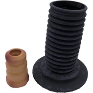 C​ar Front Shock Absorber Cover Rubber Buffer Set Compatible with BYD G5 1.5 2014-2018/QIN 1.5 DM Hy