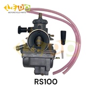 MOTORCYCLE CARBURETOR ASSY RS100