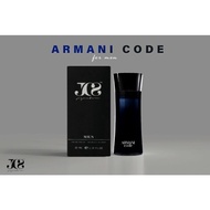 EDP Armani Code (exclusive)