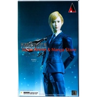 Final Fantasy VII Reverse PLAY ARTS Kai Elena Action Figure Japan FF7 Turks Tseng Reno Aeris Tifa