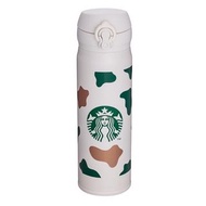 台灣 Starbucks 星巴克 x Thermos 膳魔師 2021 牛年 新年限定 乳牛 春牛迎春 隨身瓶 保溫杯 保溫瓶 500ml