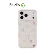 เคส QPLUS iPhone 17/Air/Pro/Pro Max Ribbon with Magnetic by Studio7