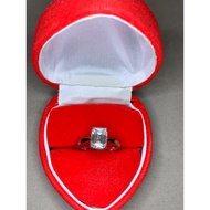 Moissanite emerald cut sertiGRA Weight 3ct |Moissanite |Emerald cut |Moisanite ring |Moissanite Jewe