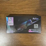 Netac - 4TB NV7000-t NVMe PCIe Gen4 x4...