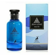 Jean Lowe Azure by Alhambra EDP 100ml Unisex Perfume Fragrance