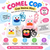 3614Flash cop Flash Chop Flash Stamp / Funny Stamp / Nurse Stamp / keychain Stamp / Chop Jururawat /