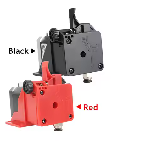 Upgraded version Titan Aero extruder 3:1 transmission ratio for 1.75mm Anycubic I3 mega TPU 3D print