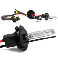 Xenon Brand HID Replacement Bulb 55W For H4 H7 H11 H8 H3 H1 HB4 HB3  HID Bulb Xenon x 1pair